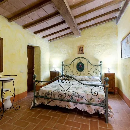 Silvia Apartmán Roccalbegna