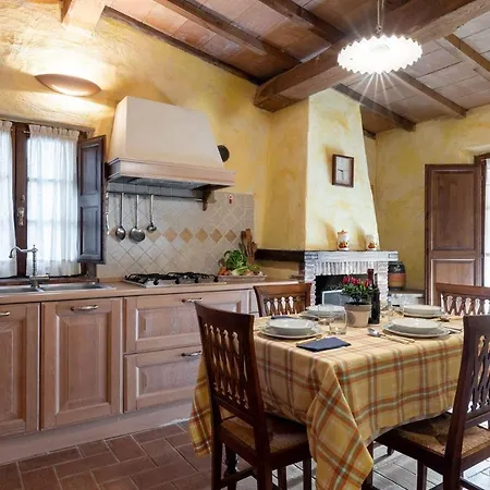 Silvia Apartman Roccalbegna