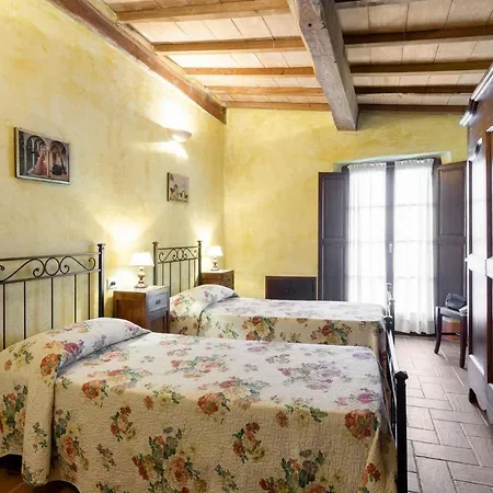 Apartman Silvia Roccalbegna