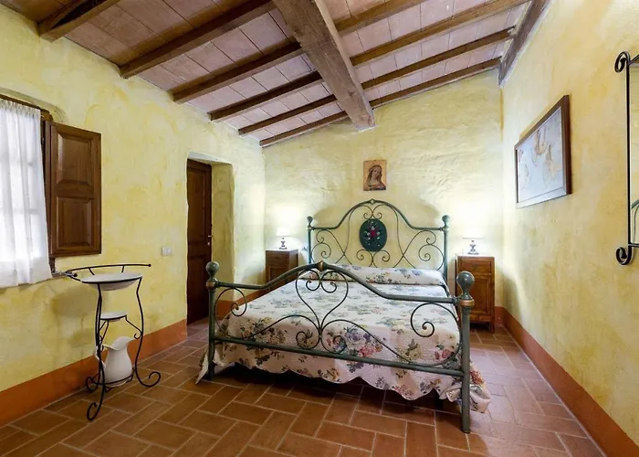 Silvia Lägenhet Roccalbegna