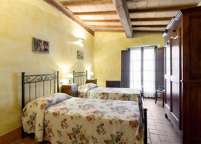 Lägenhet Silvia Roccalbegna