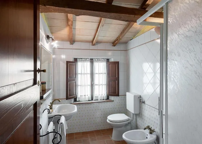 Lägenhet Silvia Roccalbegna