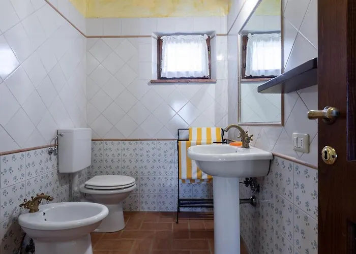 Lägenhet Silvia Roccalbegna