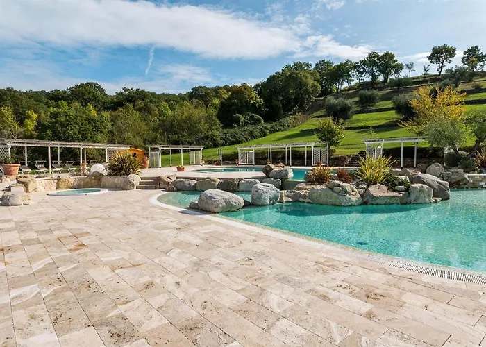 Silvia Lägenhet Roccalbegna