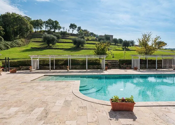 Lägenhet Silvia Roccalbegna