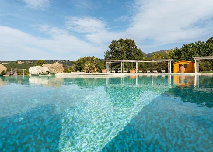 Silvia Lägenhet Roccalbegna