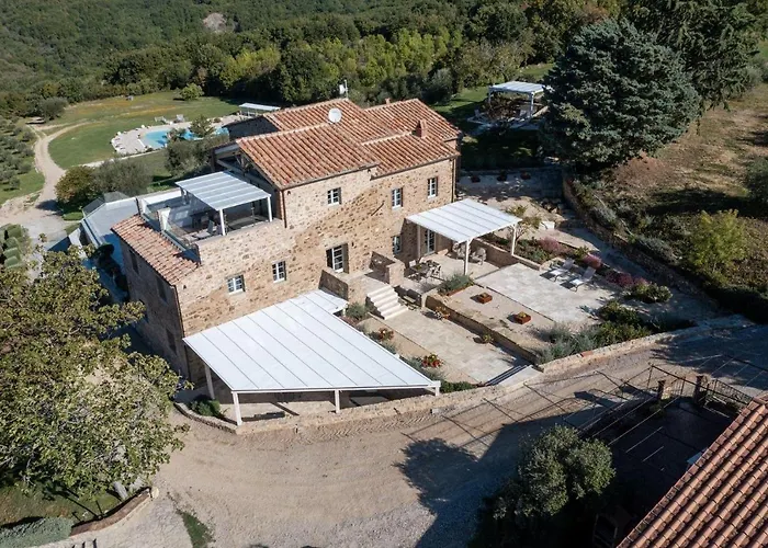 Lägenhet Silvia Roccalbegna